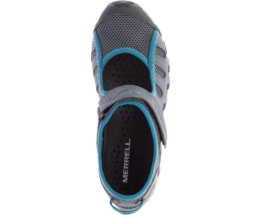 Merrell Sandaler Dame - Waterpro Pandi 2 - Grå - AXG139748